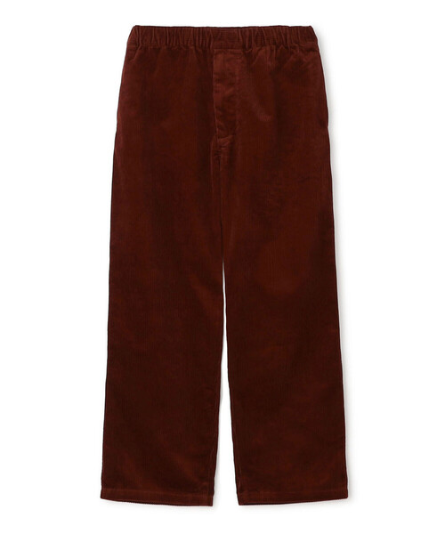DANTON(ダントン)の「Men's Corduroy Straight Silhouette Easy Pants(その他パンツ・メンズ・アイボリー/ブラウン/チャコール/レッド系その他/ブルー・42/44/40)」の5枚目の写真
