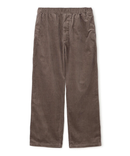 DANTON(ダントン)の「Men's Corduroy Straight Silhouette Easy Pants(その他パンツ・メンズ・アイボリー/ブラウン/チャコール/レッド系その他/ブルー・42/44/40)」の2枚目の写真
