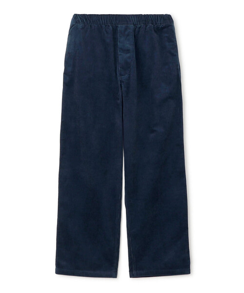 DANTON(ダントン)の「Men's Corduroy Straight Silhouette Easy Pants(その他パンツ・メンズ・アイボリー/ブラウン/チャコール/レッド系その他/ブルー・42/44/40)」の4枚目の写真