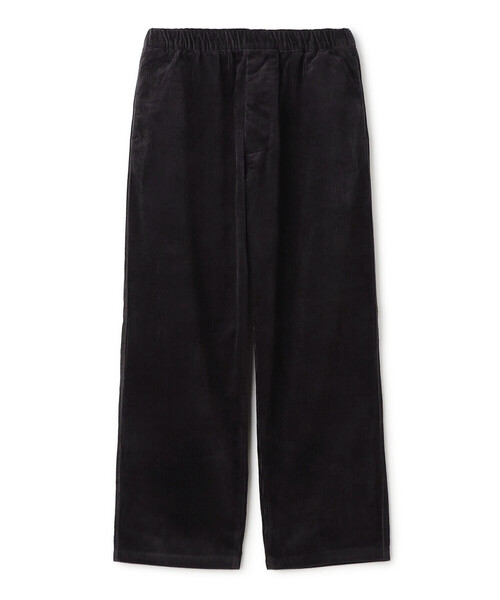 DANTON(ダントン)の「Men's Corduroy Straight Silhouette Easy Pants(その他パンツ・メンズ・アイボリー/ブラウン/チャコール/レッド系その他/ブルー・42/44/40)」の1枚目の写真