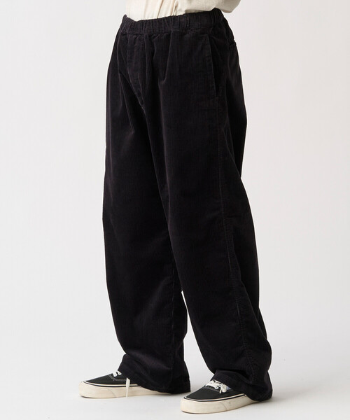 DANTON(ダントン)の「Men's Corduroy Straight Silhouette Easy Pants(その他パンツ・メンズ・アイボリー/ブラウン/チャコール/レッド系その他/ブルー・42/44/40)」の7枚目の写真