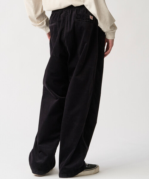 DANTON(ダントン)の「Men's Corduroy Straight Silhouette Easy Pants(その他パンツ・メンズ・アイボリー/ブラウン/チャコール/レッド系その他/ブルー・42/44/40)」の8枚目の写真