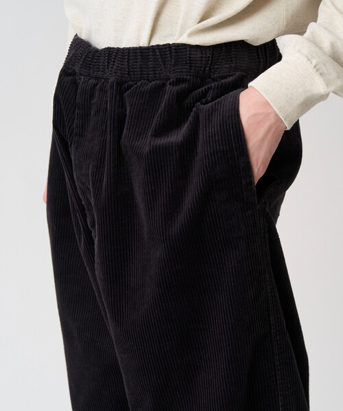 DANTON(ダントン)の「Men's Corduroy Straight Silhouette Easy Pants(その他パンツ・メンズ・アイボリー/ブラウン/チャコール/レッド系その他/ブルー・42/44/40)」の10枚目の写真