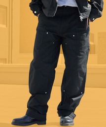 GRIP SWANY | GRIP SWANY/グリップスワニー × Dickies/ディッキーズ DUCK DOUBLE KNEE PAINTE ヴィンテージ ダブルニーペインターパンツ タウンユース スタッズ 2026年秋冬 秋服(チノパンツ)