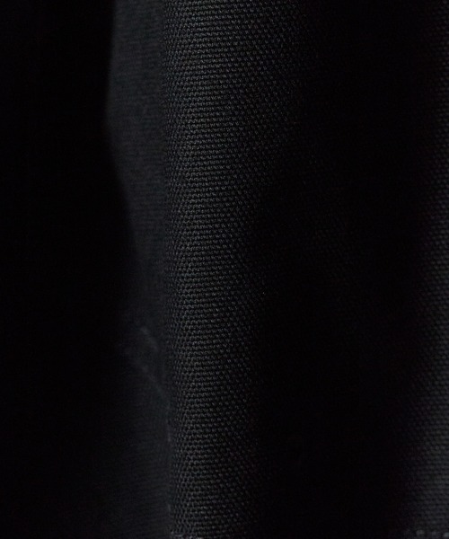 GRIP SWANY(グリップスワニー)の「GRIP SWANY/グリップスワニー × Dickies/ディッキーズ DUCK DOUBLE KNEE PAINTE ヴィンテージ ダブルニーペインターパンツ タウンユース スタッズ 2026年秋冬 秋服(チノパンツ・メンズ・ブラック・M/L)」の10枚目の写真