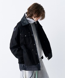 【UNISEX】OVERSPEC COVERALL/オーバーサイズカバーオール