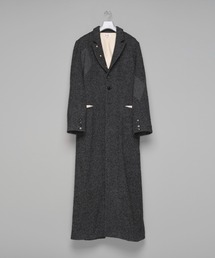 MASU（エムエーエスユー）の「【M A S U】LUCKY CLOVER CHESTERFIELD COAT（ダウンジャケット/コート）」