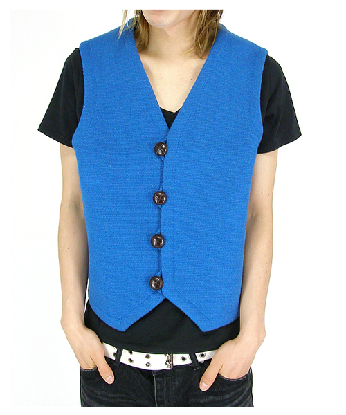 SHIPS（シップス）の「ORTEGA:VEST（ベスト）」 - WEAR