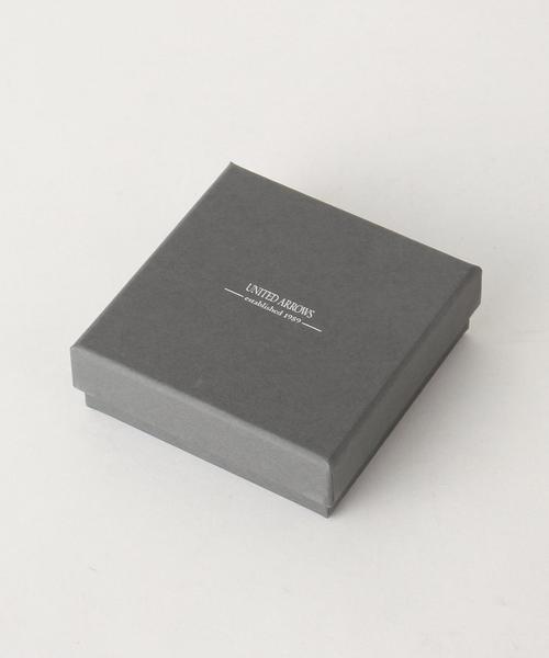 UNITED ARROWS（ユナイテッドアローズ）の「UA シルバー ロープ チェーン ブレスレット（ブレスレット・メンズ・シルバー・フリー）」の5枚目の写真