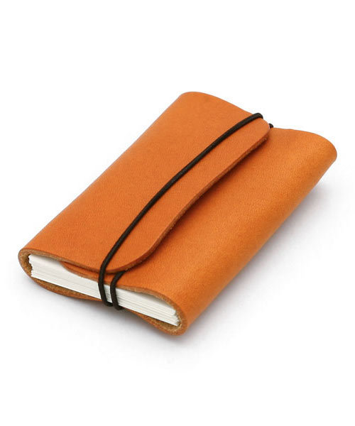 DURAM FACTORY（ドゥラムファクトリー）の「DURAM ドゥラム ラバーバンドカードケース 名刺入れ レザー 本革 14019（名刺入れ・メンズ・ライトブラウン/ダークブラウン/グリーン/レッド/ブラウン/ブラック・FREE）」の16枚目の写真