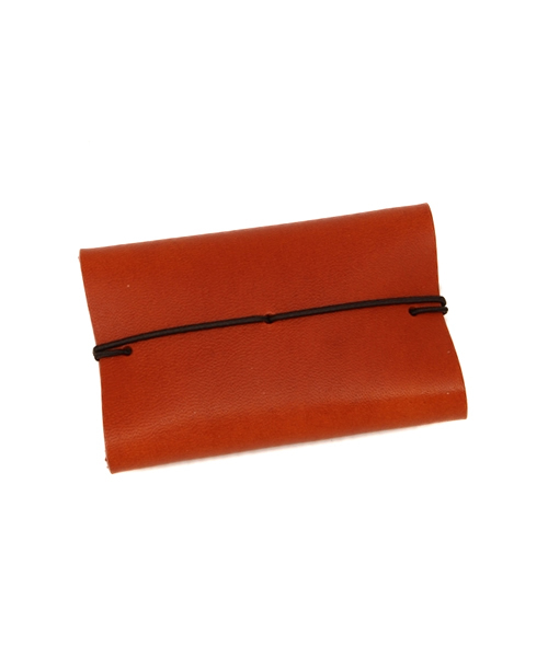 DURAM FACTORY（ドゥラムファクトリー）の「DURAM ドゥラム ラバーバンドカードケース 名刺入れ レザー 本革 14019（名刺入れ・メンズ・ライトブラウン/ダークブラウン/グリーン/レッド/ブラウン/ブラック・FREE）」の10枚目の写真