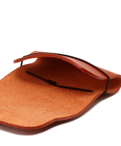 DURAM FACTORY（ドゥラムファクトリー）の「DURAM ドゥラム ラバーバンドカードケース 名刺入れ レザー 本革 14019（名刺入れ・メンズ・ライトブラウン/ダークブラウン/グリーン/レッド/ブラウン/ブラック・FREE）」の14枚目の写真