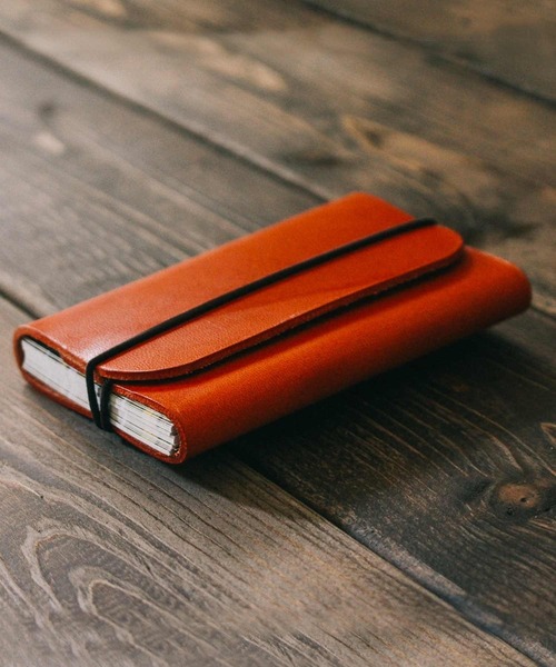 DURAM FACTORY（ドゥラムファクトリー）の「DURAM ドゥラム ラバーバンドカードケース 名刺入れ レザー 本革 14019（名刺入れ・メンズ・ライトブラウン/ダークブラウン/グリーン/レッド/ブラウン/ブラック・FREE）」の22枚目の写真