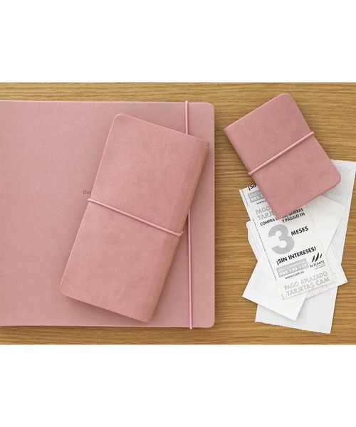 HIGHTIDE（ハイタイド）の「Pavot パヴォ レシートホルダー じゃばらケース 二つ折り（カードケース・レディース・ネイビー/パープル/ブラック/カーキ/グレー/ターコイズブルー/ブラウン/レッド/ピンク/ベージュ/ブルー/ライトグレー/ピンク系その他/グリーン/ラベンダー/イエロー/ダークベージュ・FREE）」の18枚目の写真