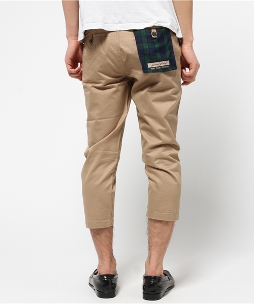 【定価 38000円＋税】プティローブノアーウール100% バルーンパンツ HOLIDAY「HIGH WAIST BELTED WIDE FLARE PANTS」d/na