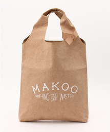 SHIPS Days | MAKOO: ロゴ リサイクル バッグ(エコバッグ/サブバッグ)