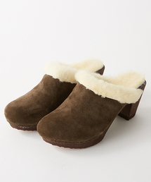 HELIOPOLE | BOSABO ムートンサボ(その他シューズ)