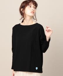 ORCIVAL | ＜ORCIVAL＞LOURD コットンプルオーバー(Tシャツ/カットソー)