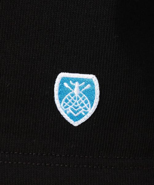 ORCIVAL(オーシバル)の「<ORCIVAL>LOURD コットンプルオーバー(Tシャツ/カットソー・レディース・オフホワイト/ブラック・FREE)」の11枚目の写真