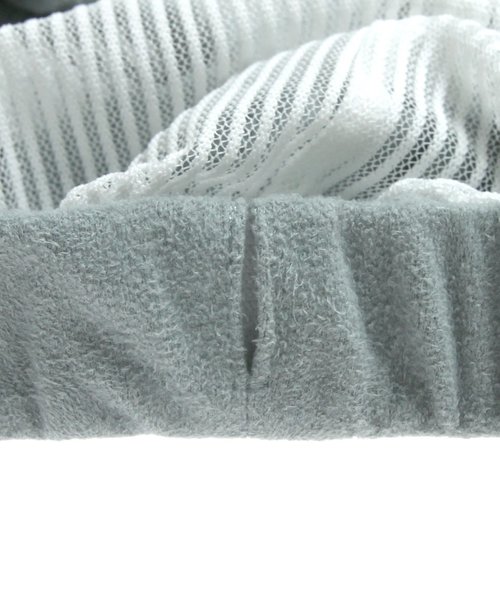 apres les cours（アプレレクール）の「リバーシブルプリーツスカート（スカート・キッズ・サックスブルー/ピンク・140/110/130/90/100/120）」の6枚目の写真