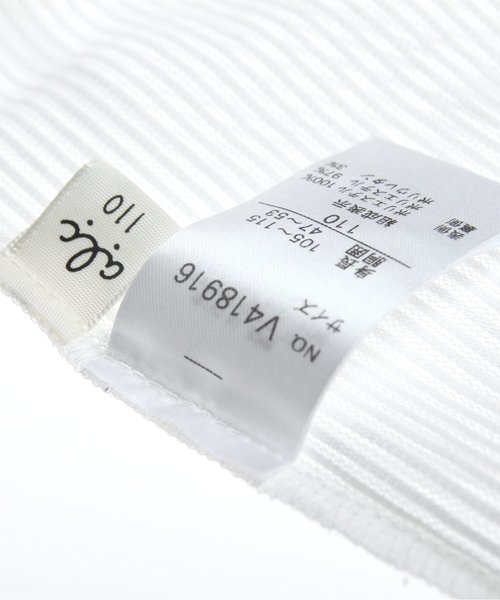 apres les cours（アプレレクール）の「リバーシブルプリーツスカート（スカート・キッズ・サックスブルー/ピンク・140/110/130/90/100/120）」の7枚目の写真