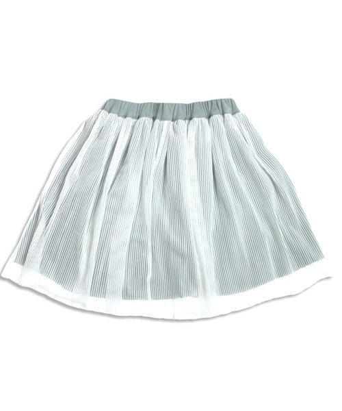 apres les cours（アプレレクール）の「リバーシブルプリーツスカート（スカート・キッズ・サックスブルー/ピンク・140/110/130/90/100/120）」の13枚目の写真