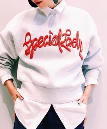 PONTI | PONTI（ポンティ） Special Lady Sweater(スウェット)