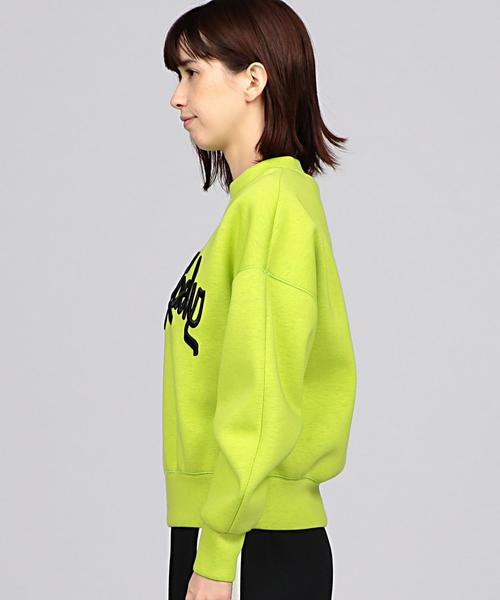 PONTI（ポンティ）の「PONTI（ポンティ） Special Lady Sweater◆（スウェット・レディース・ホワイト/イエロー・FREE）」の5枚目の写真