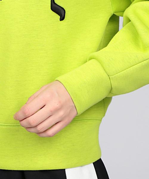 PONTI（ポンティ）の「PONTI（ポンティ） Special Lady Sweater◆（スウェット・レディース・ホワイト/イエロー・FREE）」の9枚目の写真