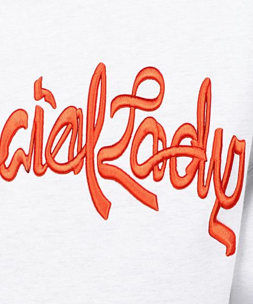 PONTI（ポンティ）の「PONTI（ポンティ） Special Lady Sweater◆（スウェット・レディース・ホワイト/イエロー・FREE）」の14枚目の写真