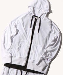 Champion | 【別注】CHAMPIONパイルZIPパーカー(パーカー)