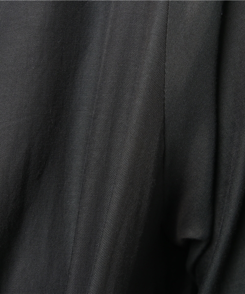 Banner Barrett（バナーバレット）の「ビエラブラウス（シャツ/ブラウス・レディース・ブルー/オレンジ/ブラック・38）」の11枚目の写真