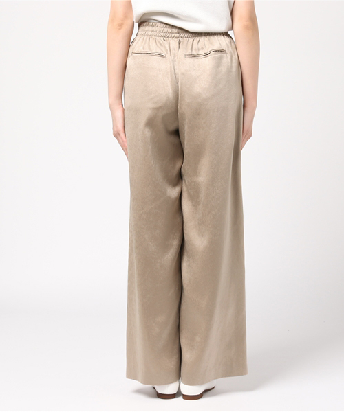 ESTNATION（エストネーション）の「ESTNATION ワイドパンツ（その他パンツ・レディース・ベージュ・38）」の7枚目の写真