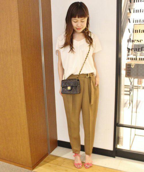 FIGARO Paris（フィガロパリ）の「《追加》リラクソン ラップ  