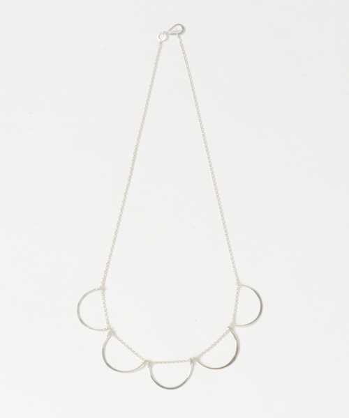 MARGARET HOWELL（マーガレットハウエル）の「SILVER AND GOLD（ネックレス）」 - WEAR