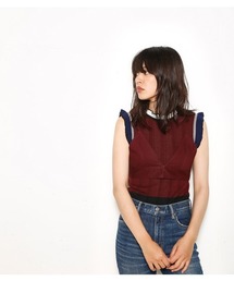 SLY | COTTON BRA TOP(キャミソール)