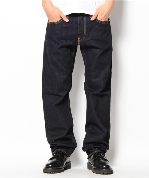 Levi's（リーバイス）の「502(TM) レギュラーストレートフィット リンス CLASSIC UPGRADE/14oz（デニムパンツ・メンズ・ワンウォッシュ・29inch/33inch/28inch/34inch/36inch/32inch/40inch/30inch/42inch/31inch/44inch/38inch）」の11枚目の写真