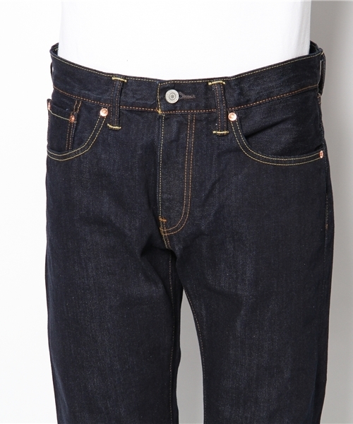 Levi's（リーバイス）の「502(TM) レギュラーストレートフィット リンス CLASSIC UPGRADE/14oz（デニムパンツ・メンズ・ワンウォッシュ・29inch/33inch/28inch/34inch/36inch/32inch/40inch/30inch/42inch/31inch/44inch/38inch）」の4枚目の写真