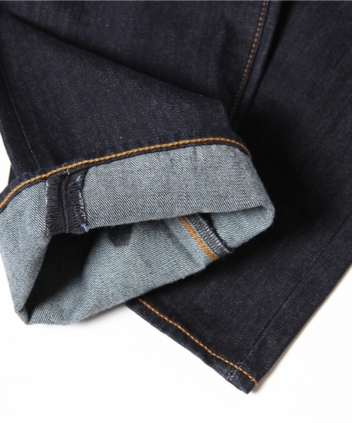 Levi's（リーバイス）の「502(TM) レギュラーストレートフィット リンス CLASSIC UPGRADE/14oz（デニムパンツ・メンズ・ワンウォッシュ・29inch/33inch/28inch/34inch/36inch/32inch/40inch/30inch/42inch/31inch/44inch/38inch）」の10枚目の写真