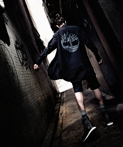 Timberland（ティンバーランド）の「ラドフォード キャンバス ブーツ