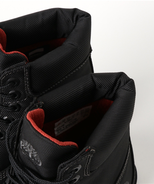 Timberland（ティンバーランド）の「ラドフォード キャンバス ブーツ