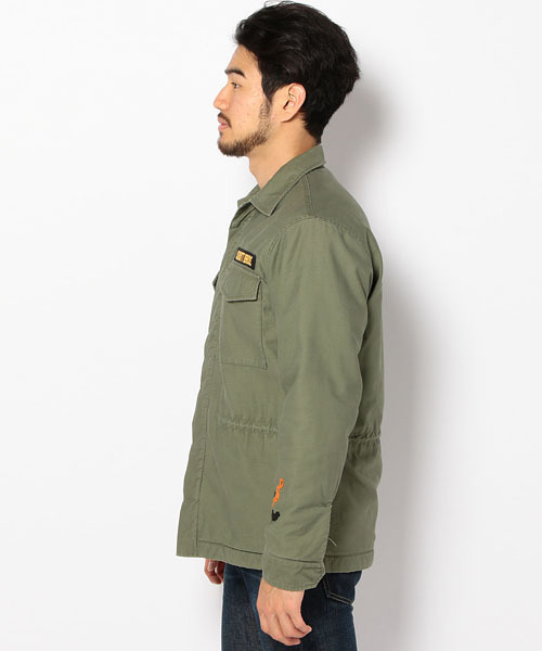 schott（ショット）の「Schott/ショット/M-51 SHIRT JACKET