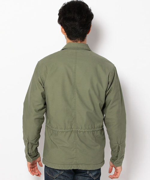 ジャケット・アウター Schott M-51 SHIRT JACKET schott（ショット）の「Schott/ショット/M-51 SHIRT JACKET