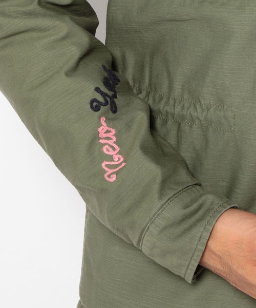 ジャケット・アウター Schott M-51 SHIRT JACKET schott（ショット）の「Schott/ショット/M-51 SHIRT JACKET