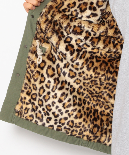 schott（ショット）の「Schott/ショット/M-51 SHIRT JACKET