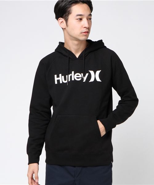 Hurley （ハーレー）の「ONE & ONLY POP FLEECE（パーカー・メンズ・エンジ/ブルー/グレー/ブラック/グリーン系その他・X-LARGE/LARGE/MEDIUM/SMALL）」の12枚目の写真