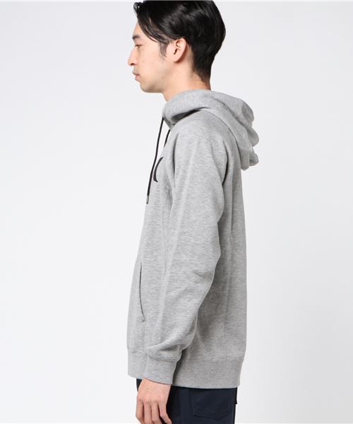 Hurley （ハーレー）の「ONE & ONLY POP FLEECE（パーカー・メンズ・エンジ/ブルー/グレー/ブラック/グリーン系その他・X-LARGE/LARGE/MEDIUM/SMALL）」の6枚目の写真