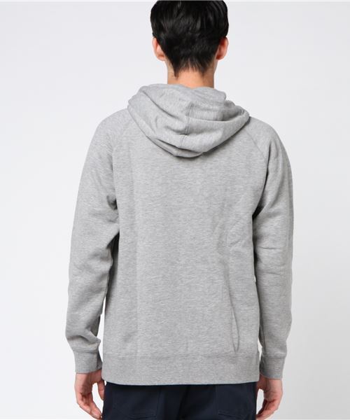 Hurley （ハーレー）の「ONE & ONLY POP FLEECE（パーカー・メンズ・エンジ/ブルー/グレー/ブラック/グリーン系その他・X-LARGE/LARGE/MEDIUM/SMALL）」の11枚目の写真