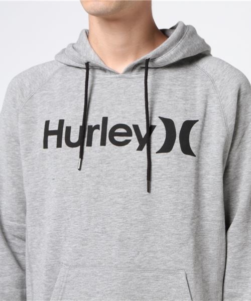Hurley （ハーレー）の「ONE & ONLY POP FLEECE（パーカー・メンズ・エンジ/ブルー/グレー/ブラック/グリーン系その他・X-LARGE/LARGE/MEDIUM/SMALL）」の8枚目の写真