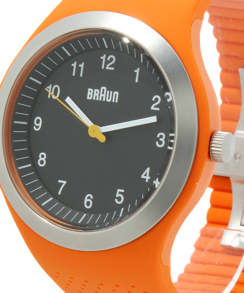 新品!!】BEAMS☆腕時計 TALKING WATCH オレンジ デジタル BEAMS